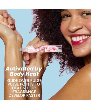 Blossom Roll on Perfume for Women Alcohol Free Rollerball Perfume Oil with Essential Oils Infused with Real Flowers Made in USA 0.20oz (Bergamot Pear Vanilla Orchid) Cedarwood Raspberry Cedarwood Raspberry 0.2 Fl Oz (Pack of 1) - Buy Online on GoSupps.com