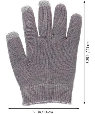 Beaupretty 1 Pair Pink Gel Moisturizing Overnight for Moisturizing Hands Overnight Hand Moisturizing Moisturizing for Hand Essential Oil Care - Buy Online on GoSupps.com