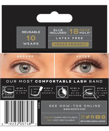 Eylure Lash Illusion No 320 - Buy Online on GoSupps.com