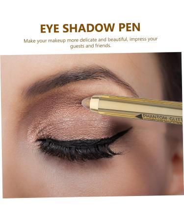 Beatifufu 4pcs Highlighter Pencil Women Cosmetics Glitter Stick Plastic - Buy Online on GoSupps.com