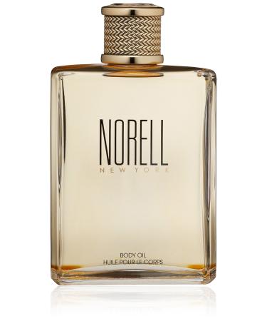 Norell New York Body Oil 8 Fl Oz