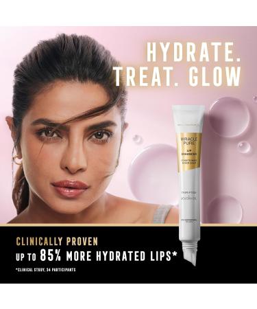 Max Factor Miracle Pure Lip Enhancer Baume l vres hydratant l'huile de jojoba No.070 Peach Cream 12 ml - Buy Online on GoSupps.com