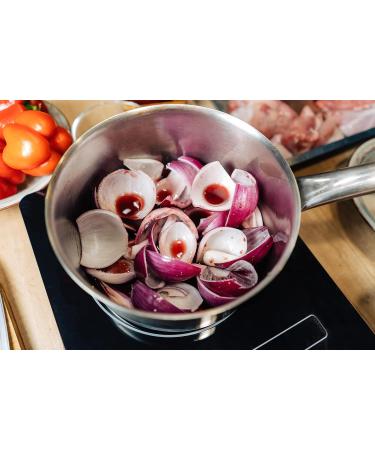Buy Taldi Borettane Onions in Balsamic Vinegar - 300g Glass Jar | Authentic Italian Delicatessen - Buy Online on GoSupps.com