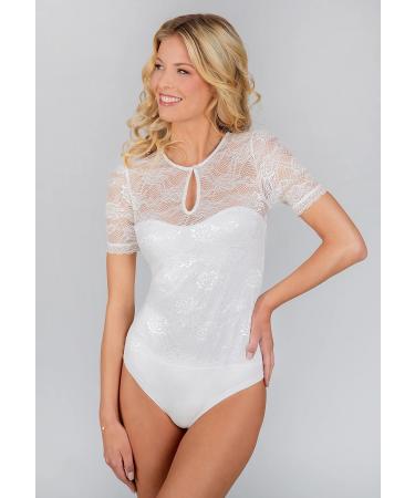 Buy Stockerpoint Women's Ariella Body in Cream | International Shipping Available - Buy Online on GoSupps.com