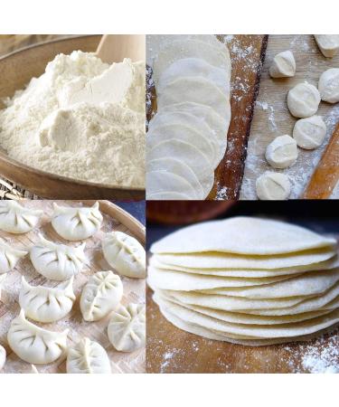 Blue Twin Spoons Dumpling Flour 1 kg (Pack of 2) - Buy Online on GoSupps.com