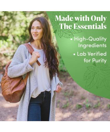 Zand HerbalMist Throat Spray - Peppermint | Soothing Echinacea & Herbal Formula | 2 Pack (1 oz Each) - Lab Verified - Buy Online on GoSupps.com