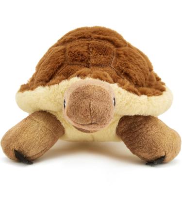 Zappi Co Ultra Soft Tortoise Plush Toy (22cm) - Eco-Friendly Newborn Gift - Buy Online on GoSupps.com