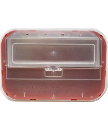 Oakridge Products One Gallon Sharps Containers with Pop Up Lid - 2 Pack - Buy Online on GoSupps.com