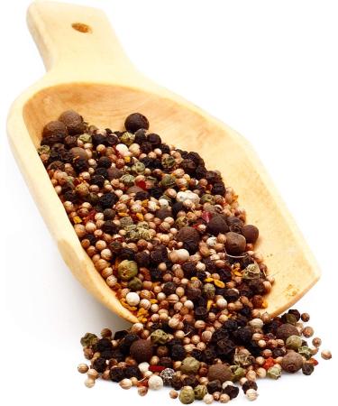  Feine W rze Marrakesch Coloured Complete Pepper Mill for Black Pepper White Pepper Pepper Green Turmeric Pepper Specialty Piper Nigrum 20 g - Buy Online on GoSupps.com