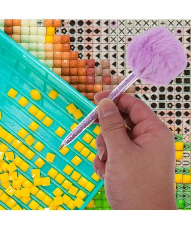 Beaupretty 4pcs Diamond Painting & Nail Art Pen Set | Precision Art Design & Puncture Tools for Creative Projects - Buy Online on GoSupps.com