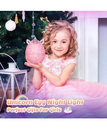 Tragik Unicorn Unicorn Gifts for Girls Unicorn Night Light Projector Unicorn Toys for 3-12 Year Olds Girls Toys Age 2 3 4 5 6 Year Olds Girls Gifts for 3-12 Year Olds Girls Autism Sensory Lights Toys - Buy Online on GoSupps.com