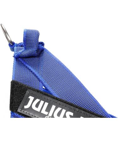 Julius-K9 Belt Harness M/0 Blue-Grey | Durable Dog Gear for International Shipping - Buy Online on GoSupps.com