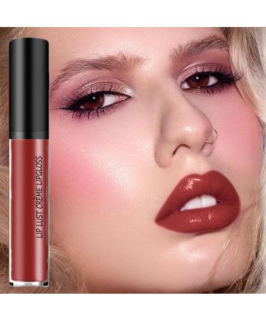  Dubbulon Lip Gloss | Long-Lasting Intense Volume Gloss | Lightweight Volumizing Stick Water-Resistant Ideal for Everyday Wear Evenings Out Beginners and Passionate Women - Buy Online on GoSupps.com