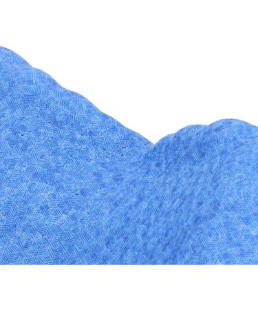 Neck Stretcher Pain Relief Cervical Traction Device Portable Shoulder Relaxer Pillow (Blue) - Buy Online on GoSupps.com