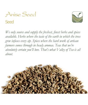 Anise Seeds Organic - Perfect for baking or deserts - Pimpinella Anisum - Anise Seeds For Baking Organic Aniseed Seeds Anis Seeds Anise Seed Baking Organic Baking - Buy Online on GoSupps.com