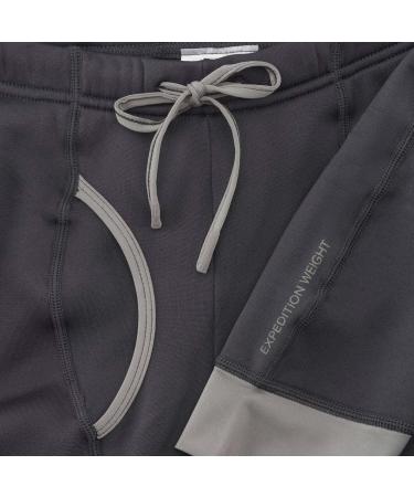 NRS Men's Expedition Weight Pants - Dark Shadow (Small) | High Performance Outdoor Gear - Buy Online on GoSupps.com