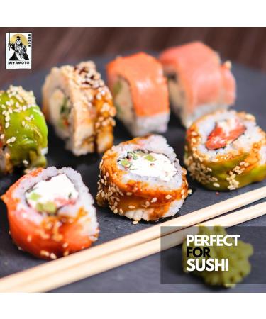 Miyamoto Roasted Seaweed 250g (Pack of 1) | 19x21cm-100 Sheets - Buy Online on GoSupps.com