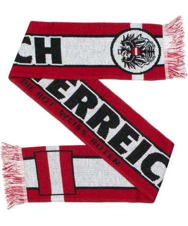 Buy Austria Osterreich Football Castle | International Shipping | Unique Soccer Merchandise - Buy Online on GoSupps.com