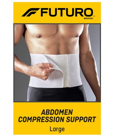 FUTURO Abdominal Compression Support  Large