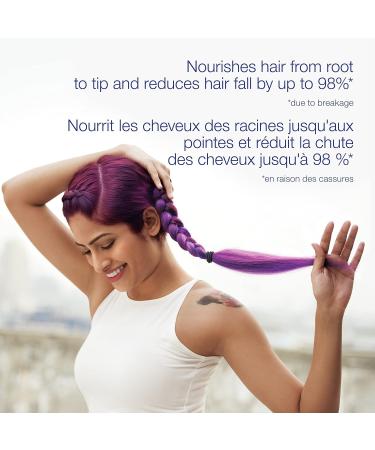 Dove Hair Fall Rescue Conditioner with Bio-Nourish Complex nourishes weak fragile hair 355 ml - Buy Online on GoSupps.com