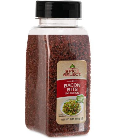 Spice Select - Imitation Bacon Bits (227g) 007266 - Buy Online on GoSupps.com