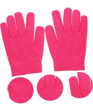 FOMIYES 2 Pairs Night Moisturizing Gloves Sleeping Gloves Cracked Hands Repair Cream Cotton Gloves for Sleeping Womens Glove Hand Mask Gloves Dry Hand Gloves Cosmetic Skin Care Miss - Buy Online on GoSupps.com