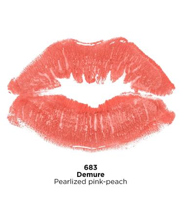 Revlon Super Lustrous Lipstick Demure Pink 0.15 oz - Pack of 1 - Buy Online on GoSupps.com