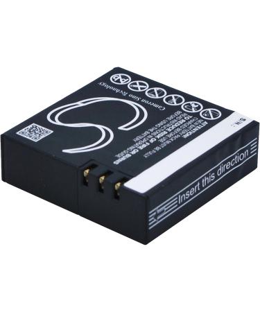 1160mAh Replacement Battery for AZ16-1 AZ16 - High-Quality International Shipping - Buy Online on GoSupps.com