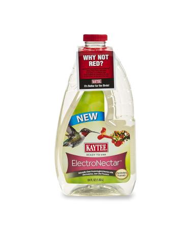Kaytee Hummingbird Electro Nectar Ready to Use 64oz - Buy Online on GoSupps.com