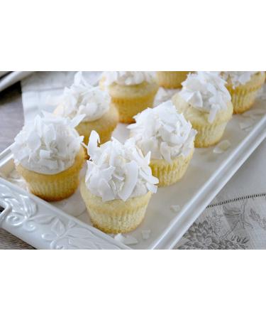 Pamela's Products Gluten Free Classic Vanilla Cake Mix 21oz (Pack of 6) - Buy Online on GoSupps.com