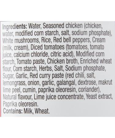 Tim Hortons Spicy Thai Chicken 540 ml. - Buy Online on GoSupps.com