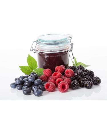 Natural Vegan Fruit Pectin Powder for Jams & Jellies - 350g Premium Bulk NON-GMO Powder - Buy Online on GoSupps.com