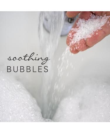 Village Naturals Therapy Joint Health Foaming Bath Soak 36 oz - Pack of 2 | Soothing and Relaxing Formula - Buy Online on GoSupps.com