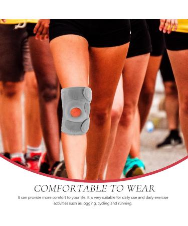 Sosoport Knee Pads - Portable Knee Support for Riding Running & Outdoor Activities | Men & Women Knee Brace & Sleeve - Buy Online on GoSupps.com
