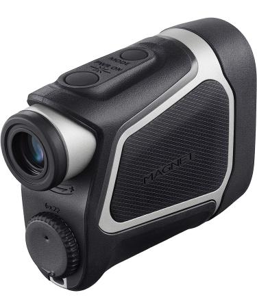 Nikon COOLSHOT 50i Grey Black - High-Performance Golf Laser Rangefinder - Buy Online on GoSupps.com