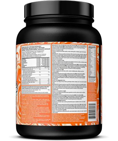 MuscleTech NitroTech Whey Protein Powder Muscle Maintenance & Growth Whey Isolate Protein Powder With 3g Creatine Protien Shake For Men & Women 7.3g BCAA 20 Servings 908g Salted Caramel Salted Caramel 20 Servings (Pack of 1) - Buy Online on GoSupps.com