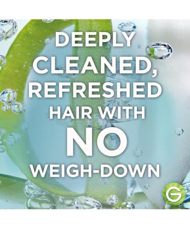Garnier Whole Blends Coconut Water & Aloe Vera Refreshing Shampoo 26.6 Fl Oz - For Normal Hair - Buy Online on GoSupps.com
