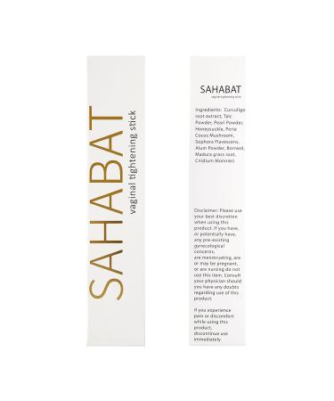 Vaginal Tightening Rejuvenation Stick | Fast & Natural Results | Use with Kegel Weights Balls | Detox Jamu Madura Vaginal Shrink | No Messy Gel - Buy Online on GoSupps.com