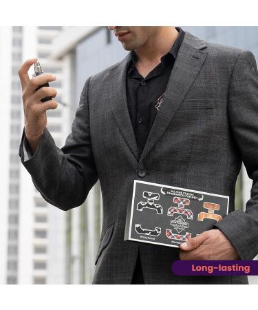 perfumes All Time Classic Fragrances For Men Gift Set Of 3 (Party Animal + Gentleman + Challanger) Upto 24 Hrs Lasting (Eau De Parfum) Best Gift For Valentine - Buy Online on GoSupps.com