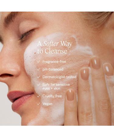 ILIA Cleanse Soft Foaming Cleanser & Makeup Remover | Non-Toxic Vegan Cruelty-Free | 6.76 fl oz (200 ml) - Buy Internationally - Buy Online on GoSupps.com