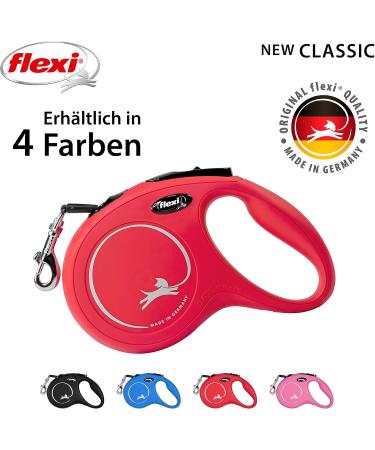 FLEXI CLASSIC RIBBON M (RED) - 5 Meters 25 KG | Premium Quality International Shipping - Buy Online on GoSupps.com