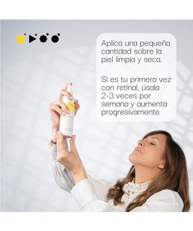  Tenural Aqual Retinal Facial Toner with Retinal Glycolic Acid and Urea - Exfoliates Moisturizes and Firms Mature Skin - Ideal for Retinoid Experts - 200ml - Buy Online on GoSupps.com