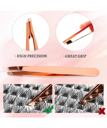 Crislashes DIY Lash Extension Kit with 168 PCS Cluster Lashes - Super Strong Bond, Applicator, and Reusable - Home Use - KIT 03 - Buy Online on GoSupps.com
