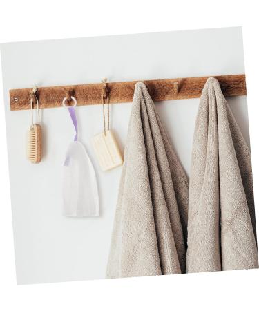 Didiseaon Shower Net Bag Mesh Network Grid Polyester 13X12X0.5CM Random Color B - Buy Online on GoSupps.com