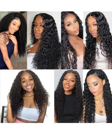 6D2 Curly Hair Extensions For Salon 6D 2nd Generation Wave Curly Human Hair Extensions Can Be Stretched Five Bunches In A Row (Color : 20 Row Size : 70cm/28inch) 70cm/28inch 20 Row - Buy Online on GoSupps.com