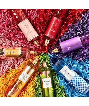 Bath and Body Works Velvet Sugar Fine Fragrance Mist 8 Oz - Buy Online on GoSupps.com