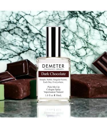 DEMETER Dark Chocolate 1 Oz Cologne Spray Perfume for Women and Men Dark Chocolate 1 Fl Oz (Pack of 1) - Buy Online on GoSupps.com