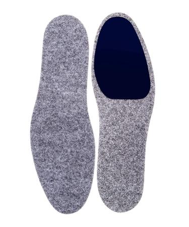 21938 Men's Turfliner Spring Steel Insoles Size 18 Pair