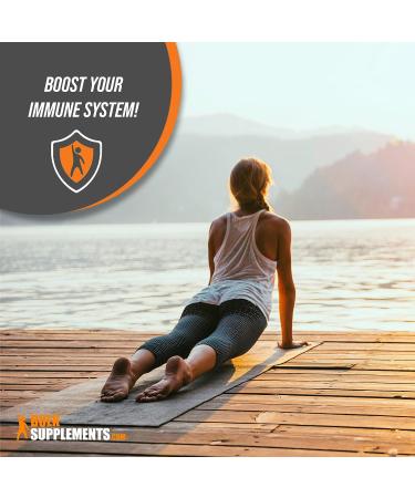 Zinc Orotate Powder 50mg - Pure Zinc Mineral Supplement for Immune Support - 250g (8.8 oz) - BulkSupplements.com - Buy Online on GoSupps.com