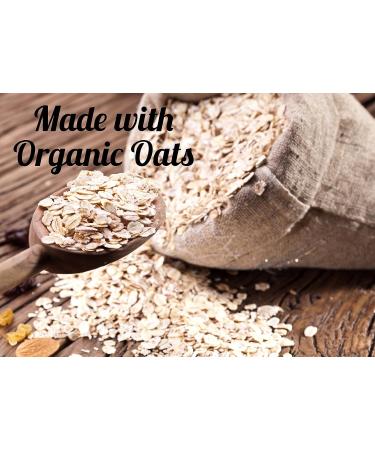 Organic Coffee & Oatmeal Exfoliating Soap by Aspen Kay Naturals - 4.5 oz Bar for Men & Women | GMO-Free, Natural Ingredients - Buy Online on GoSupps.com